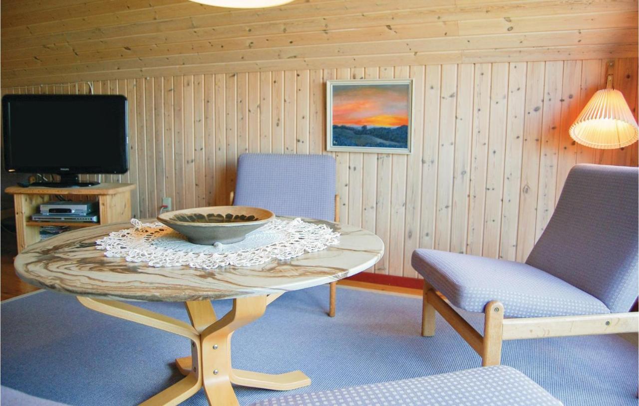 Amazing Home In Hvide Sande With Sauna Bjerregard Exterior photo
